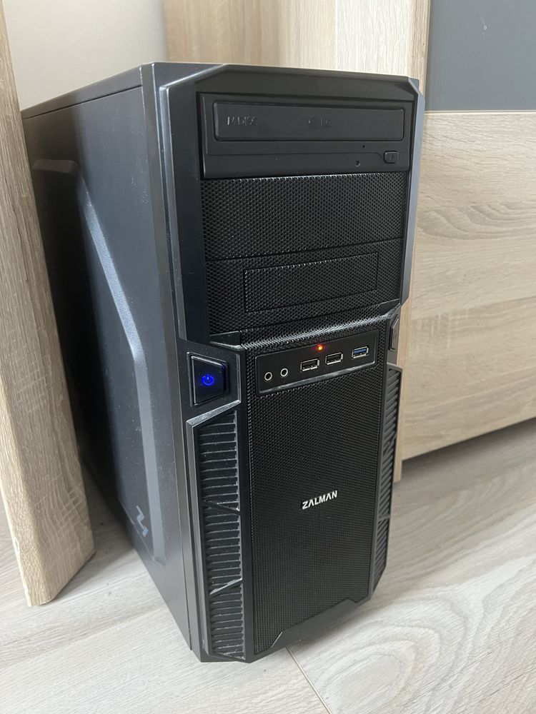 Komputer stacjonarny PC /GeForce 960 4gb/i5-6500/1tb HDD/ 120gb SSD