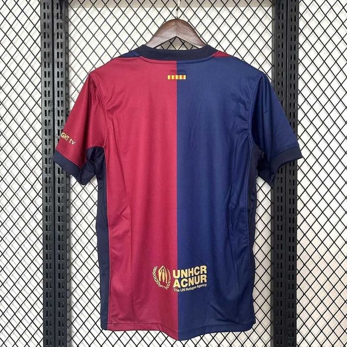 Koszulka FC Barcelona sezon 2024/25 Wysyłka  z Polski!  M