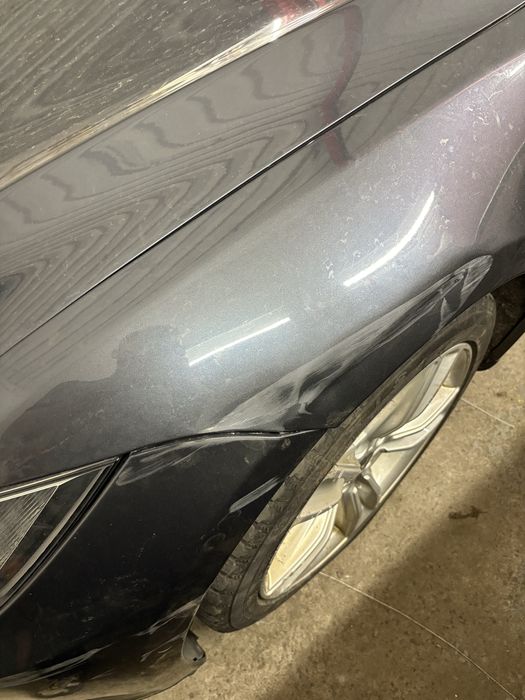 Tesla Model S 85D 2015