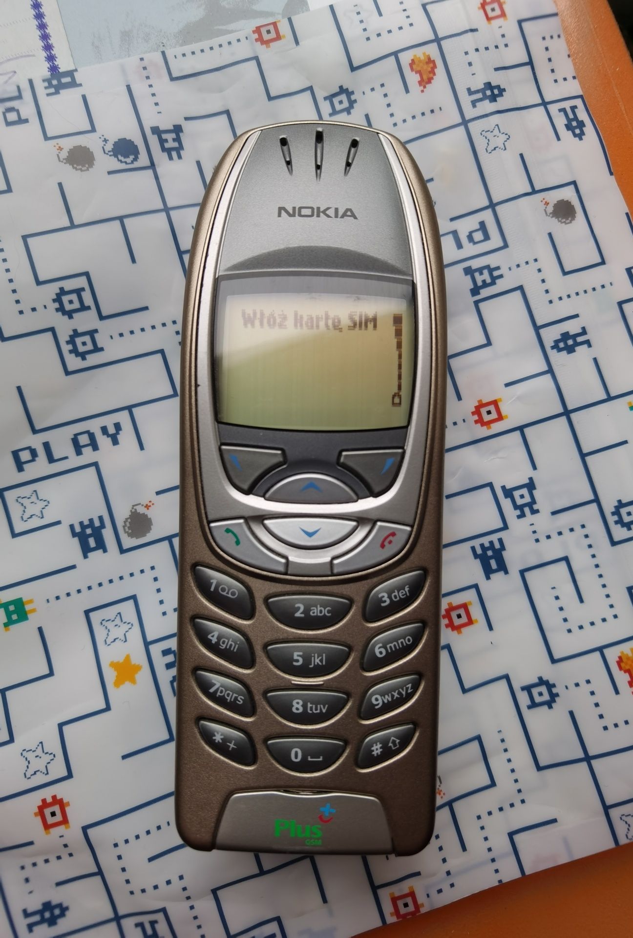 Nokia Retro 6310i Stan wzorowy