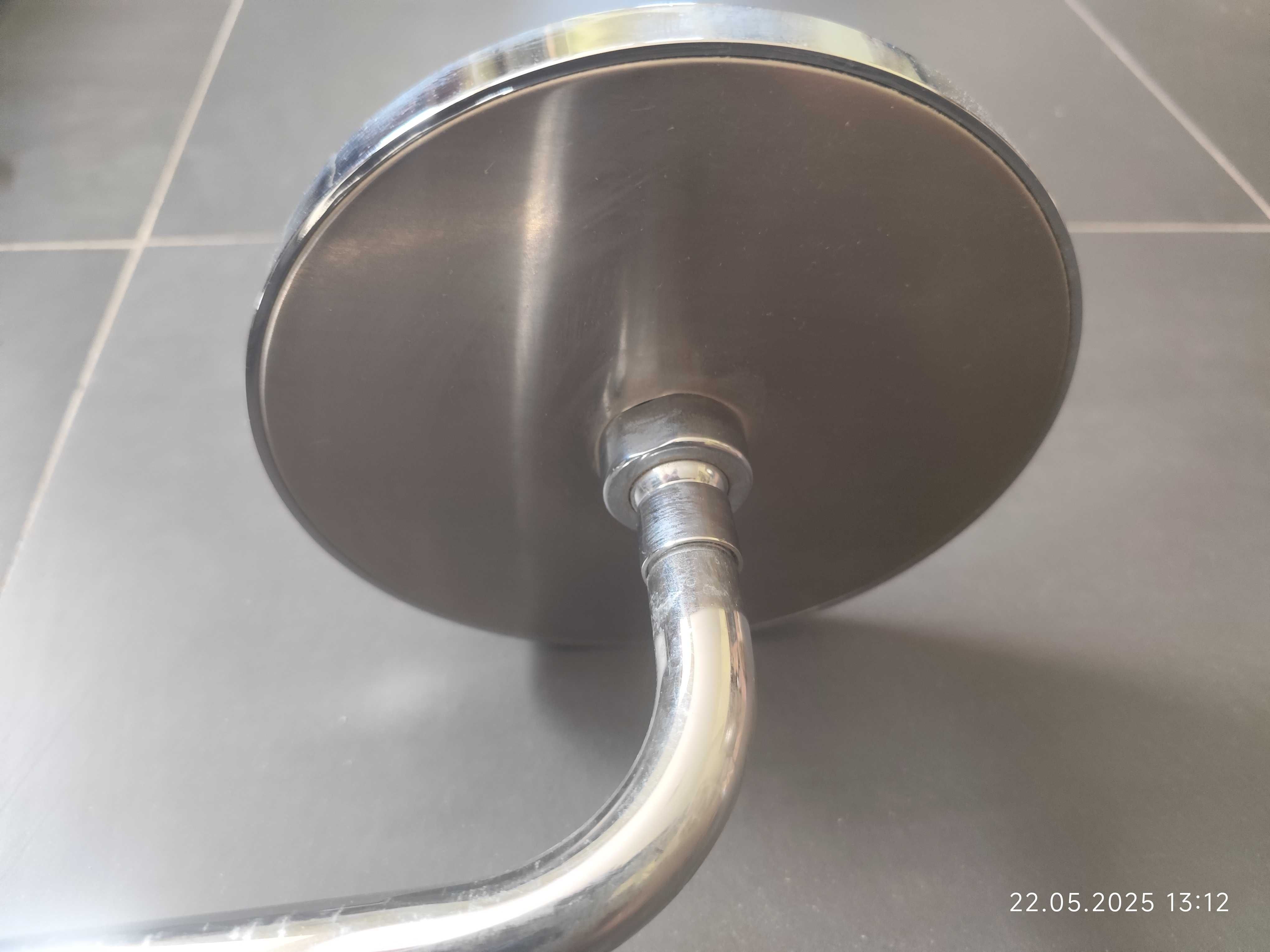 Zestaw natrysk bateria z przelacznikiem Grohe deszczownica