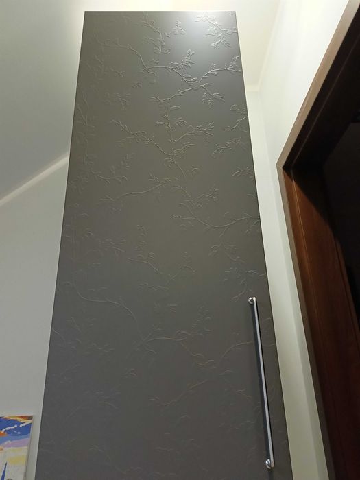 Szafa pax biało - ciemnoszara Ikea