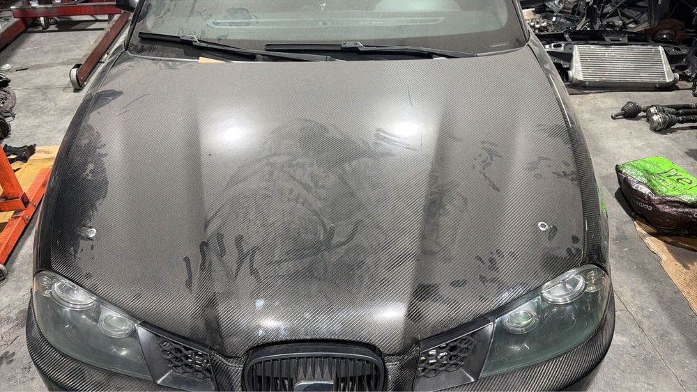 Capo em carbono ibiza 6L