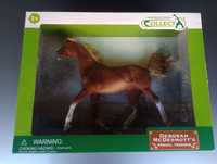 Collecta kon Deborah McDermott's 89461 Koń arabski stallion chestnut