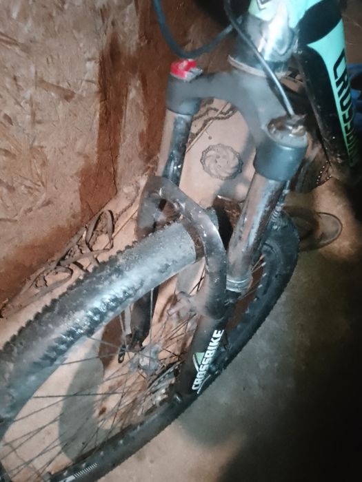 Велосипед спортивний