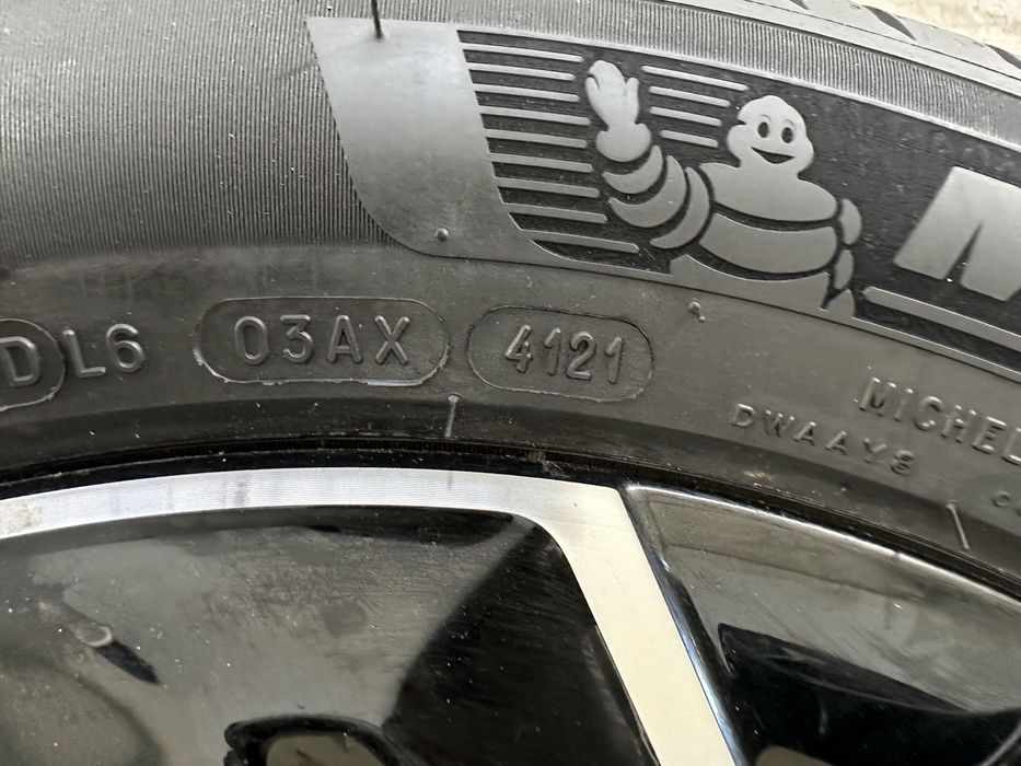 Koła Peugeot Citroen Ds 18” , 4x108