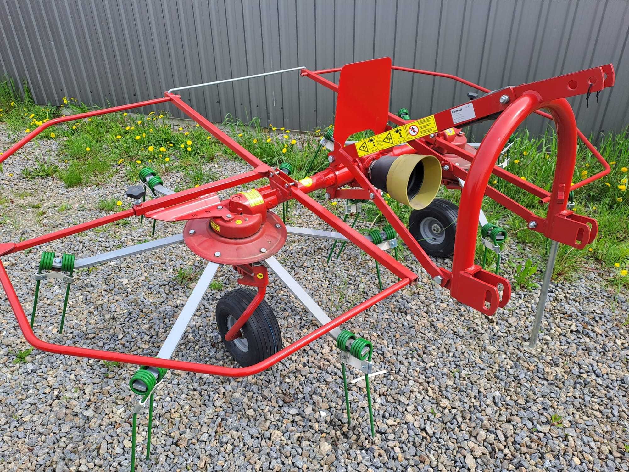 Przetrząsacz Enorossi G2V 310 3P TEDDER
