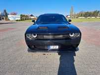 Challenger Charger Dodge 808km Hellcat red eye redeye 2022r mustang