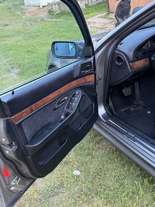 Продам BMW  е39 в хорошому стані