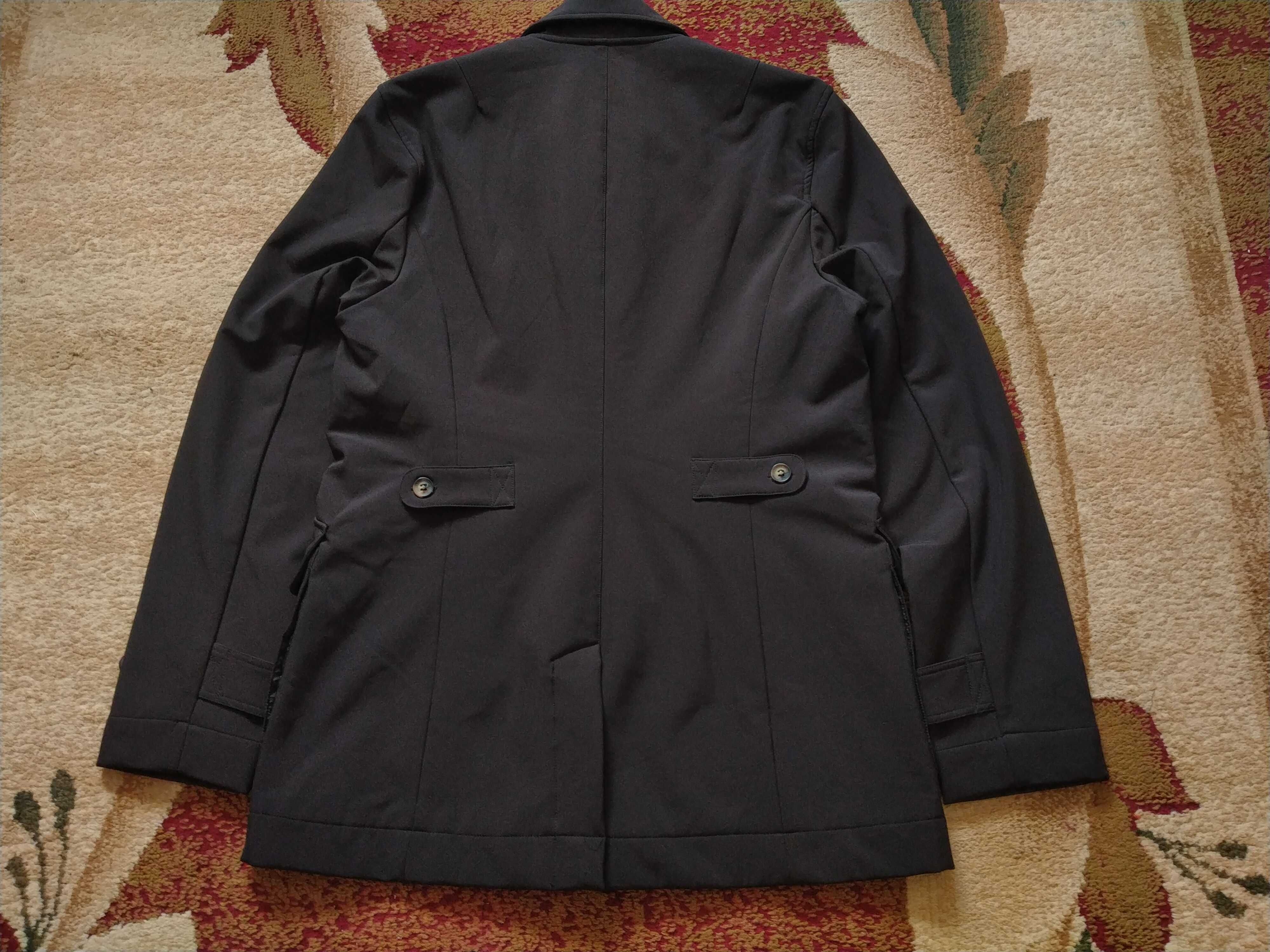Куртка Soft shell Arqueonautas чарний цвет karrimor columbia