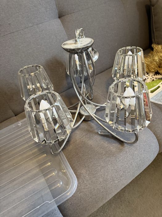 Lampa wiszaca zyrandol