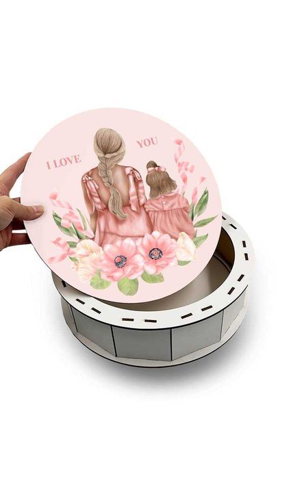 Personalizowane Prezenty na Dzień Matki, Boxy Prezentowe, Dzień Matki