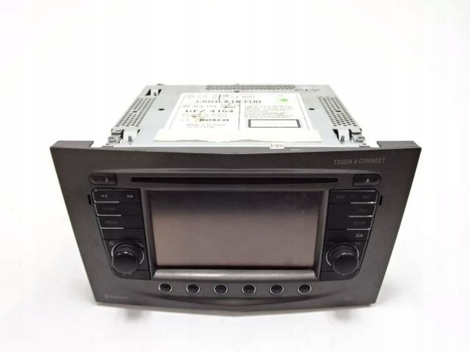radio cd gps opel antara lift