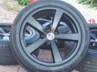 Alufelgi 19 5x114.3 z Oponami Letnimi 245/45 R19 FORD KIA HYUNDAI