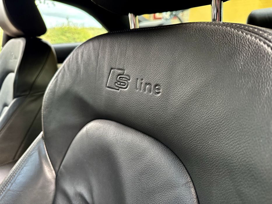 Audi A5 Coupe2.0 TDI S-Line 170cv cx manual  Nacional