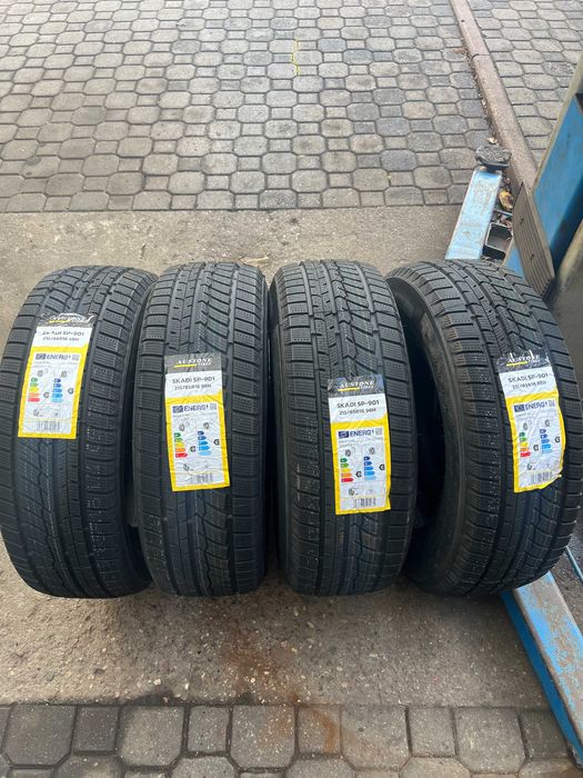 215/65r16 austone  nowe opony zimowe 2025r montaz w cenie