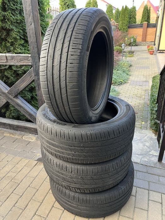 Шини(літо) HANKOOK 235/55R19(101Y) ventus S1 evo2 SUV(15.2019) HUNGARY