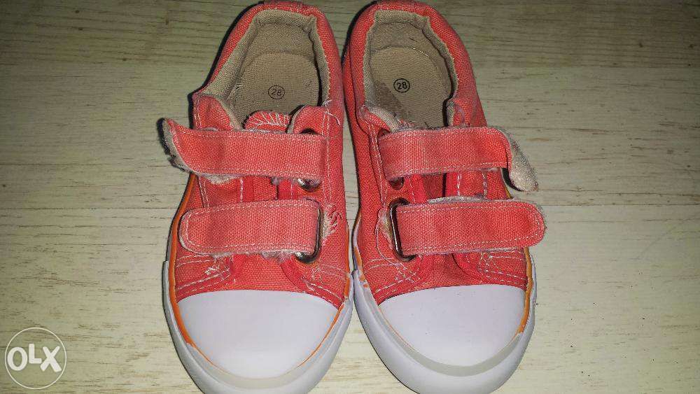 tenisówki roz. 28