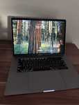 Macbook Pro 15” 2018 16GB/256SSD