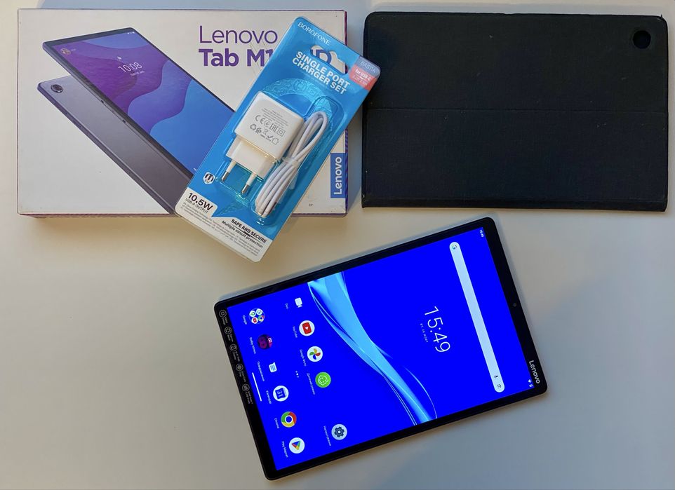 Планшет Lenovo Tab M10 HD (TB-X306X)