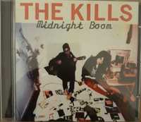 CD The Kills - Midnight Boom (Raridade)