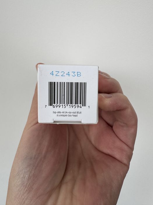 The Ordinary Niacinamide 10% + Zinc 1% Сироватка з ніацинамідом