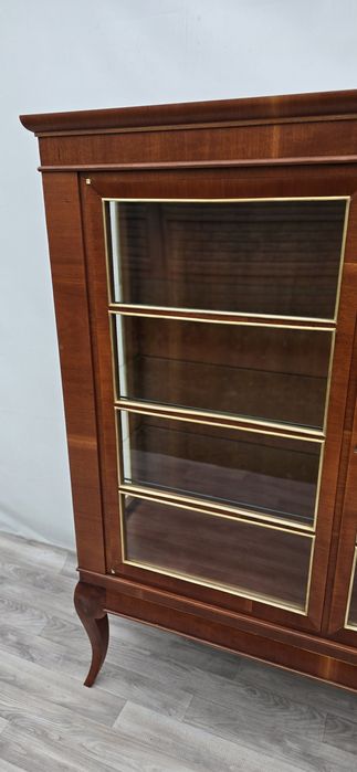 Witryna stylowa Art Deco Serwantka