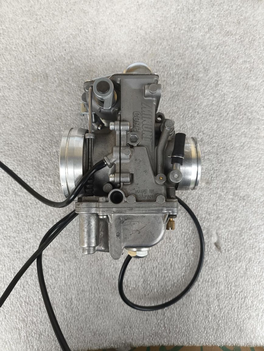 Gaźnik mikuni T40-6