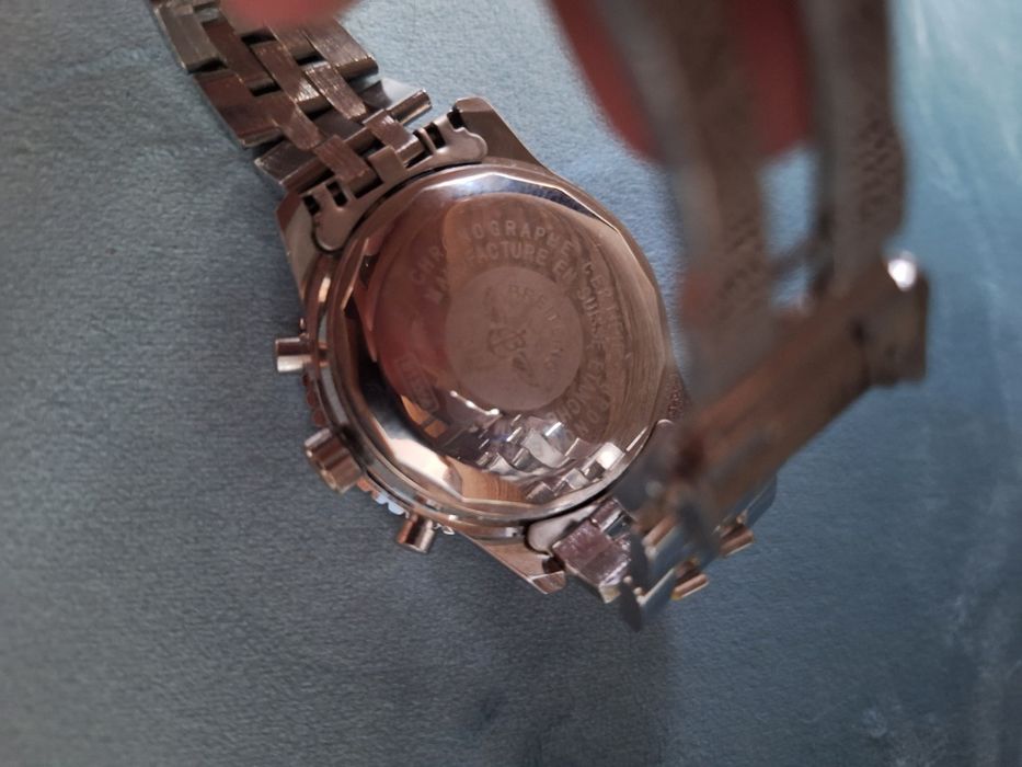 Breitling Navitimer