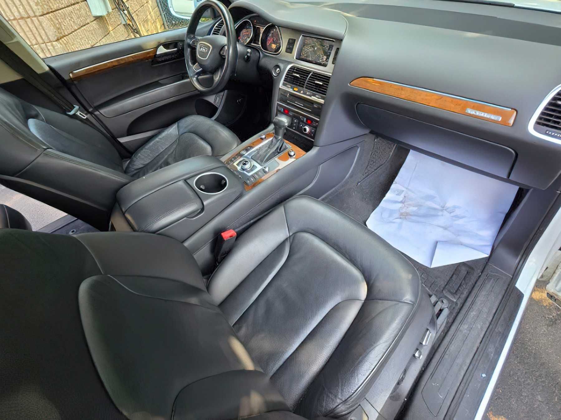 Audi Q7 3.0 quattro TDI Premium Plus      2015