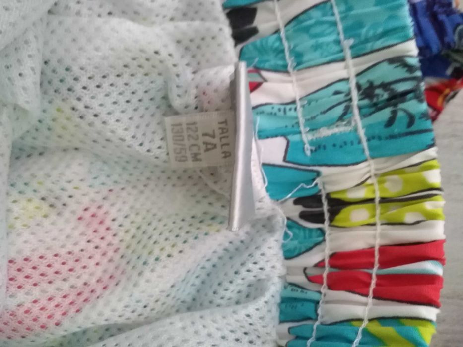 Calções banho Tuc Tuc