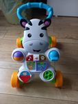 Pchacz Fisher Price, stan bardzo dobry