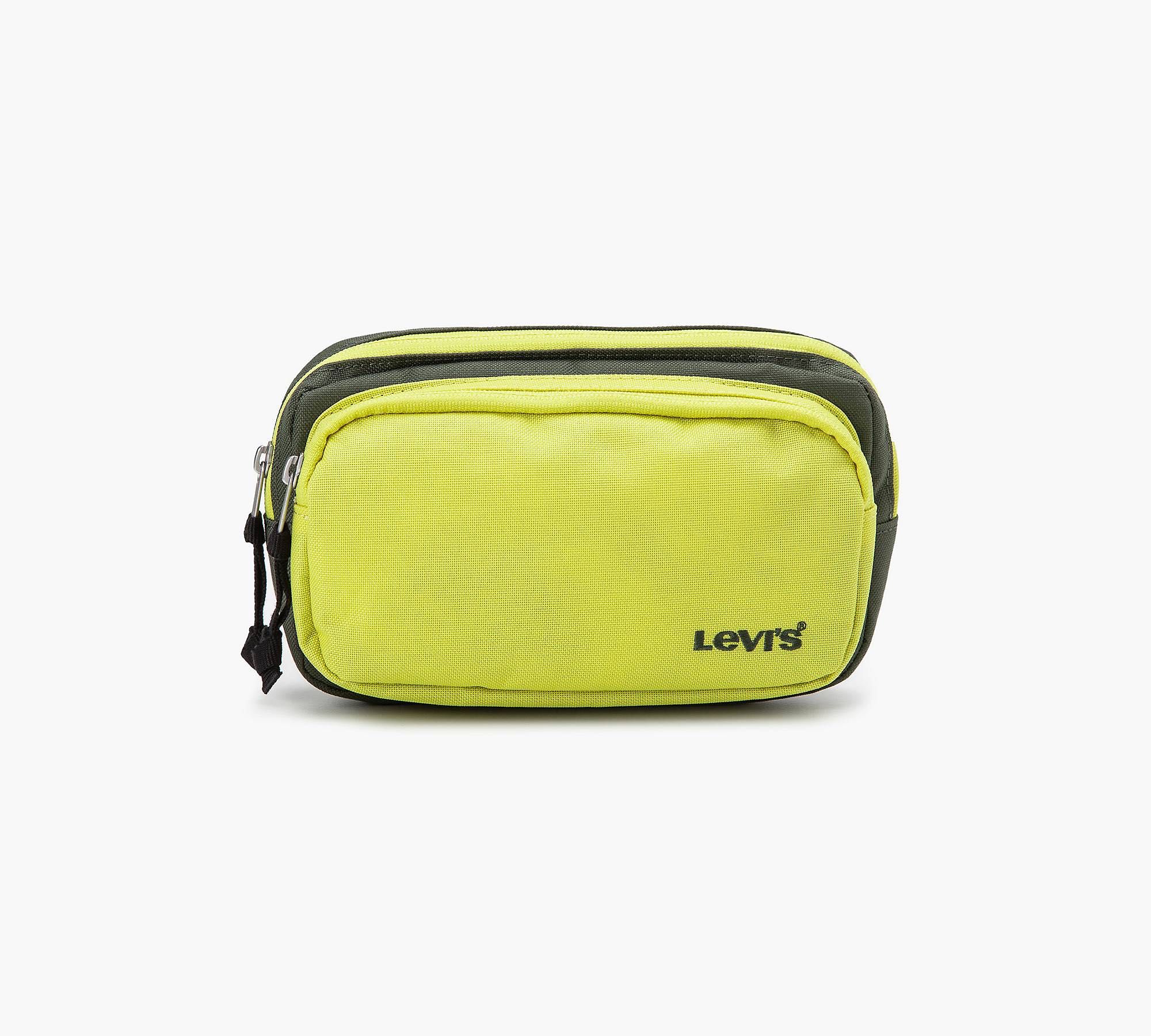 Сумка LEVI'S через плечо, STREET FANNY PACK!