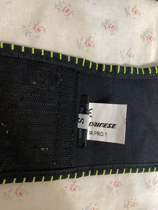 Żółw ochraniacz pleców DAINESE Stan b.dobry