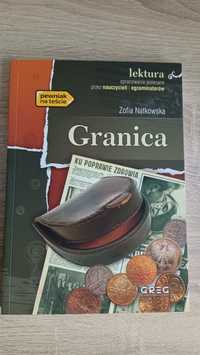 «Granica» Zofia Nałkowska