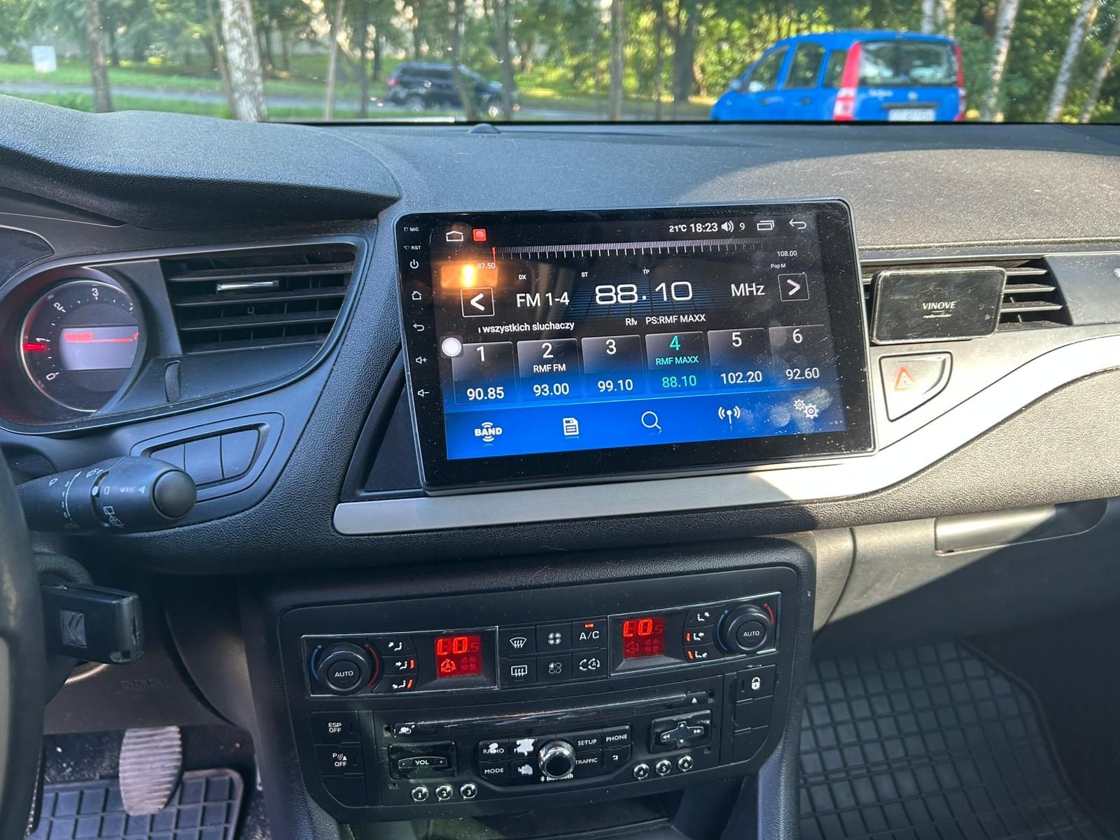 Citroen C5  2.0 hdi   140km