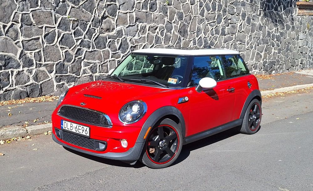 MINI Cooper S Mini Cooper S 2012 | Gwarancja | Serwisowany | Idealny Stan!