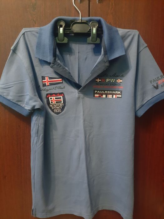 Поло Paul&shark.