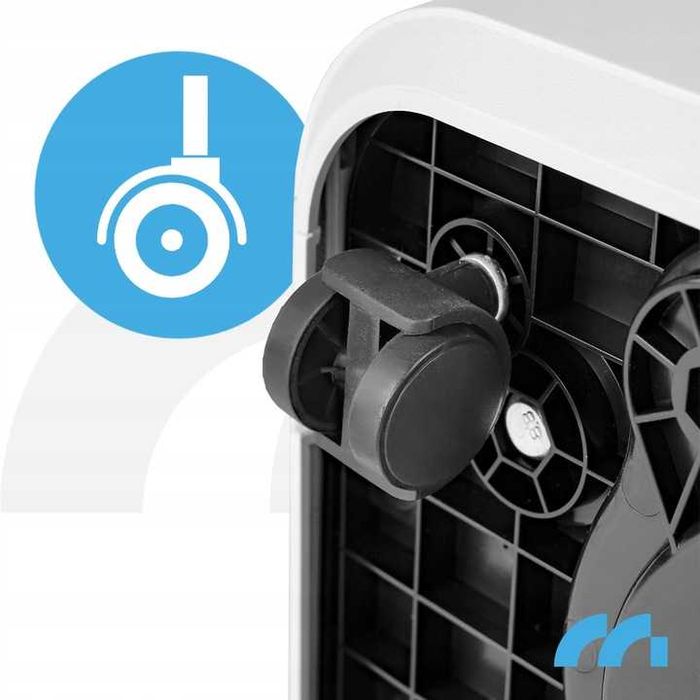 Nowy Osuszacz Powietrza Wilgoci Cichy Pochłaniacz WiFi Timer 12L/24H