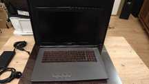 Laptop MSI GV72 8RE - i7 8750h - GTX 1060 - 16GB ram
