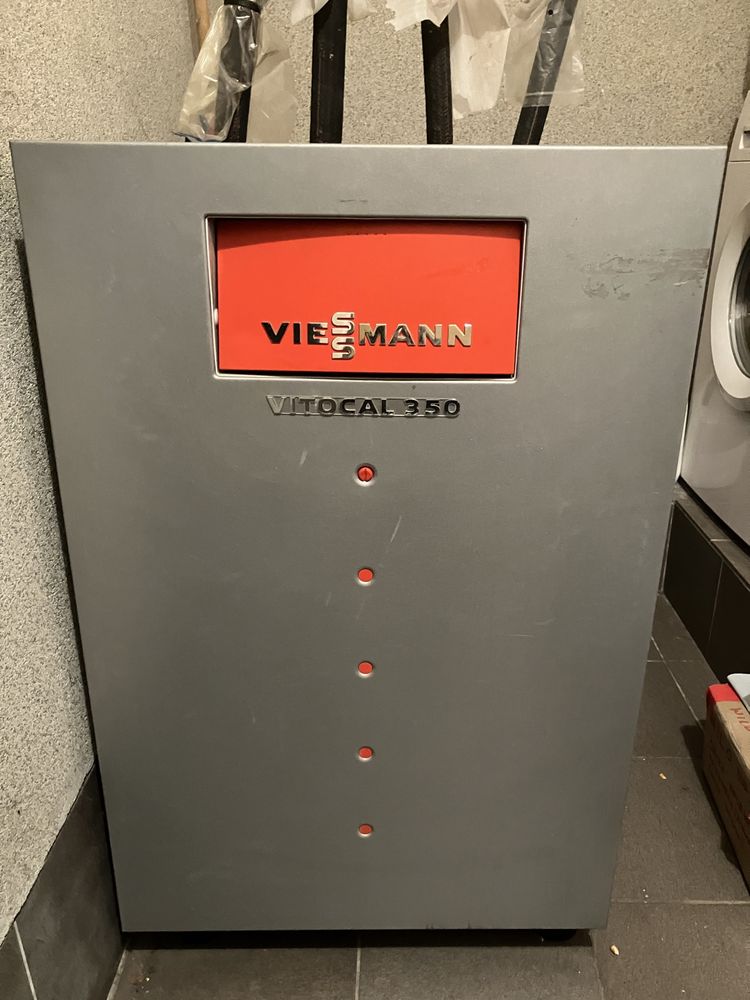 Pompa ciepła Viessmann Vitocal 350