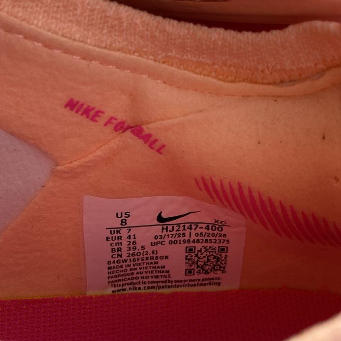 Бутси Nike Phantom GX 3 фантом найк копочки бутсы vapor 40 41 42 43 44