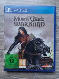 Gra Mount & Blade Warband PS4/PS5