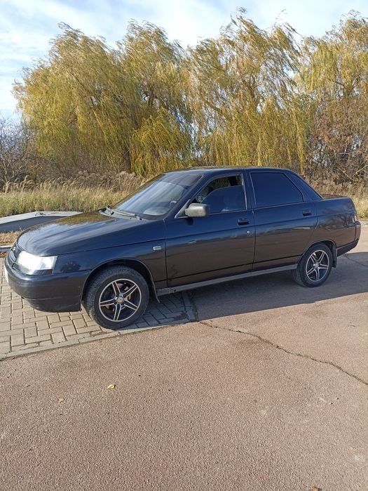 Ваз 21104 2005 газ бензин