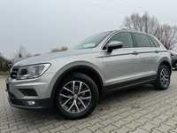 Volkswagen Tiguan JAK NOWY LIFT 2.0TDI 150KM el klapa navi pakiet chrom pdc aso 18