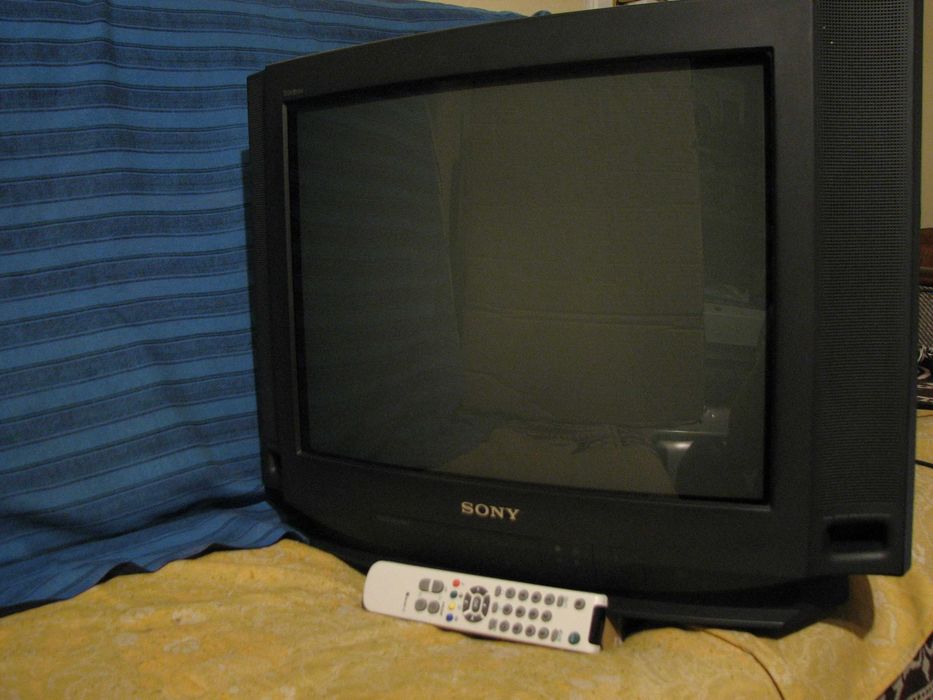 Sony Trinitron KV-21T5K