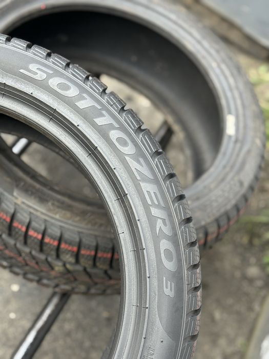 Топова шина‼️Pirelli SottoZero3 94Н 225/45 r17 8мм 2024рік