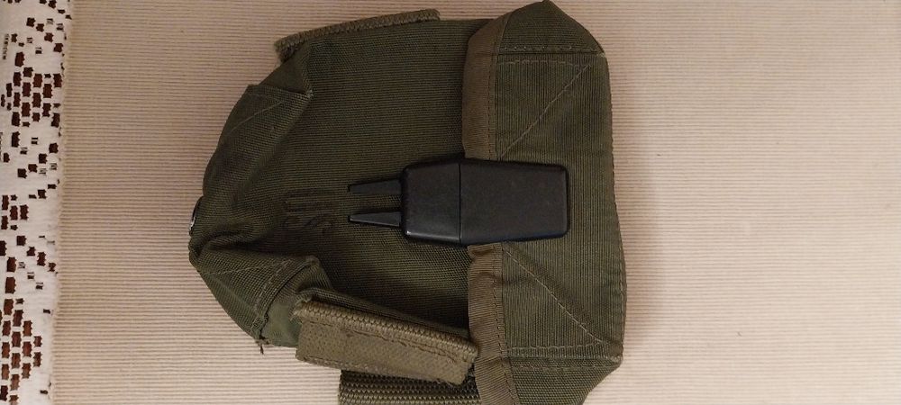 Nerka taktyczna wojskowa lata PRL-u