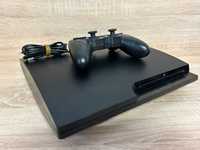 Konsola PS 3 Slim 320 GB + Pad + okablowanie Okaz!