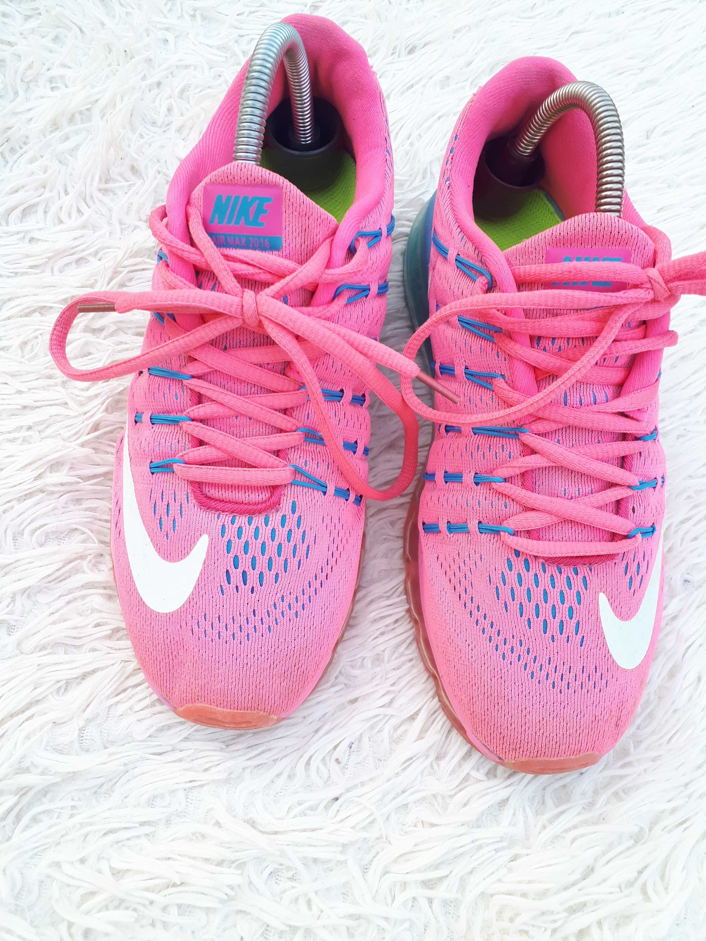 Жіночі кросівки\nike air max 2016 pink\оригинал\р.39